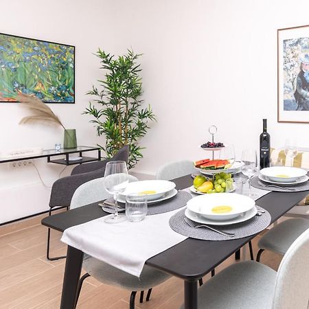 Apartment Emmi Omiš Esterno foto